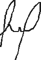 Firma de Florencia de Zavalia